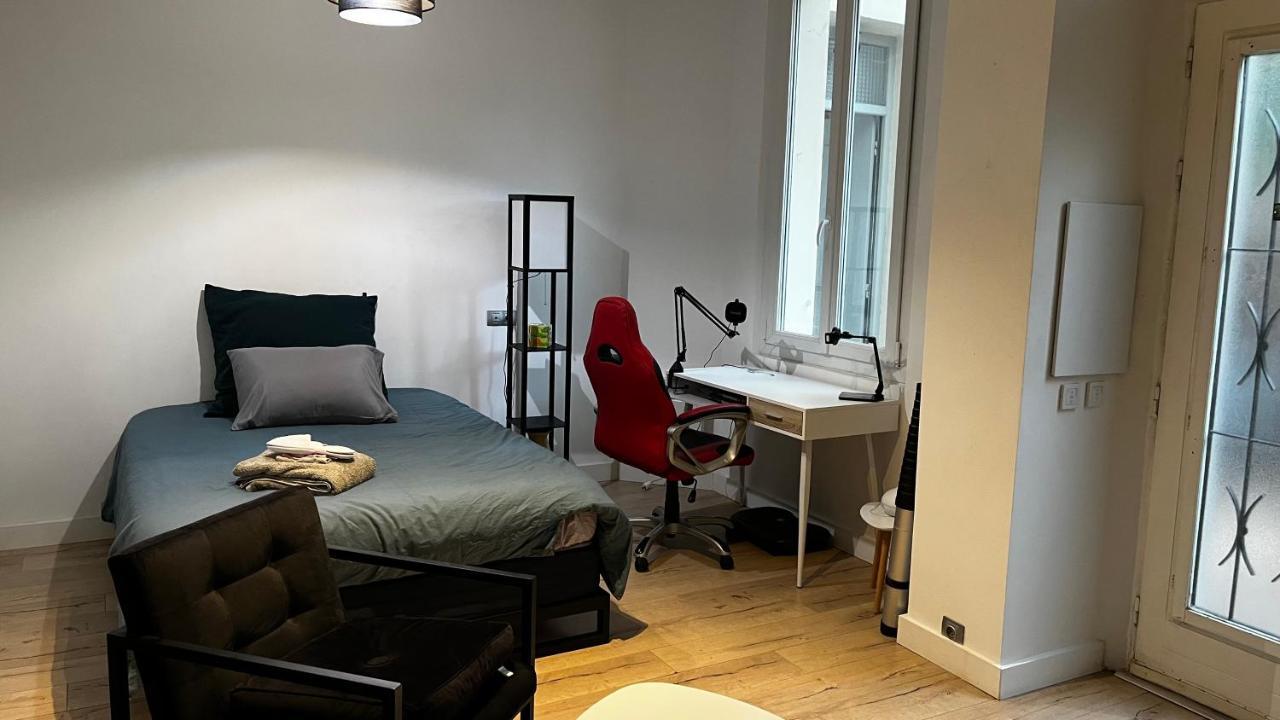 Appartment Cannes City Centre エクステリア 写真