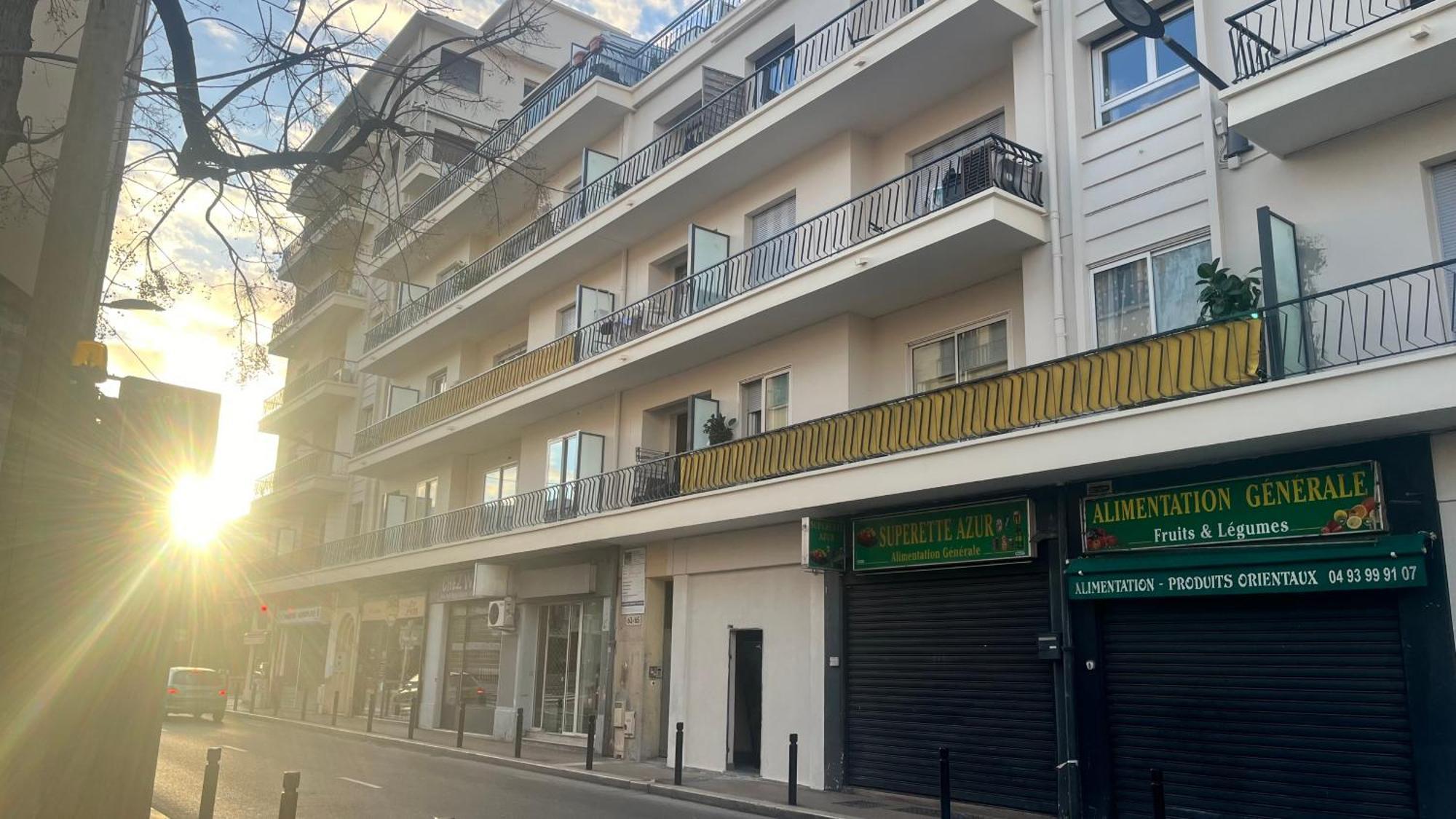 Appartment Cannes City Centre エクステリア 写真